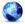 Earth Globe Logo